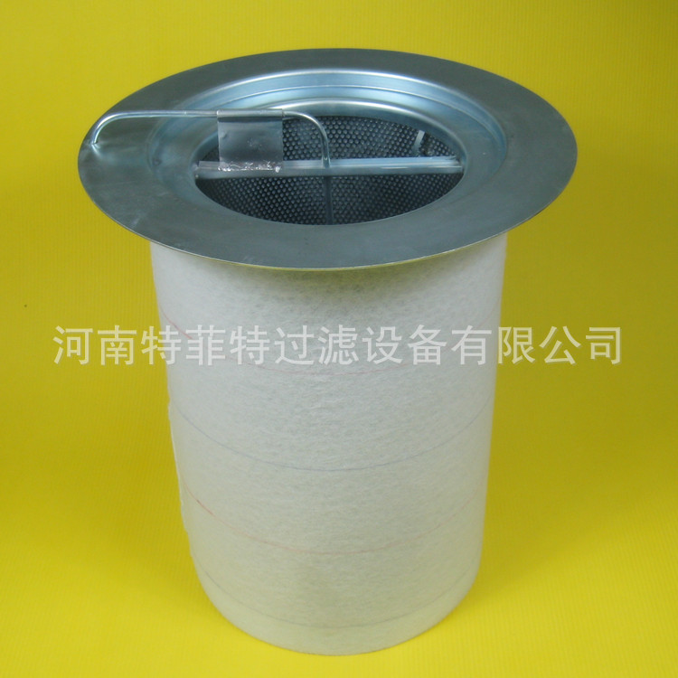 特菲特厂家供应SOTRA空压机压缩机空气滤芯折叠滤芯DB2064生产