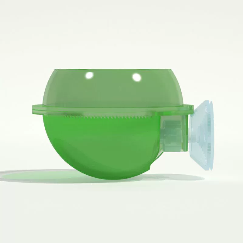 Crawlmiracle Планета Дерево Рептилия Кормушка Питатель Воды Присоска Цилиарный Рог Шоугун Хамелеон