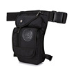 Universal fashionable nylon sports belt bag to go out