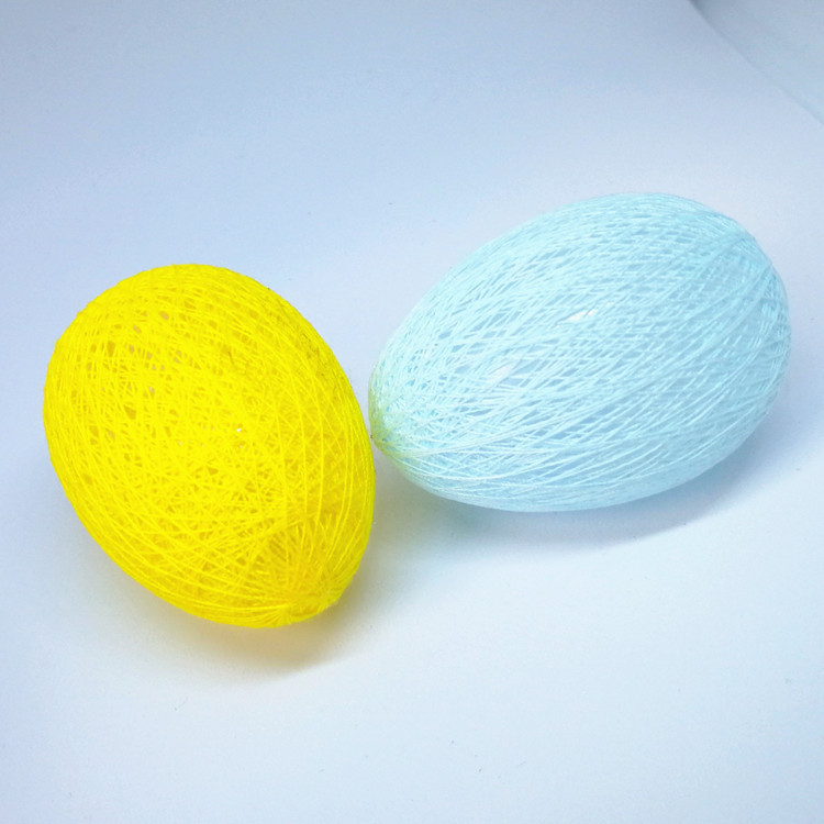 Multi-Color Cotton Ball Four-Color Ball Light String 4cm Duck Egg-Shaped Thai Cotton Ball Holiday Light Export Supply Multi-Color Cotton Ball Four-Color Ball Light String 4cm Duck Egg-Shaped Thai Cotton Ball Holiday Light Export Supply