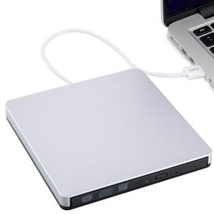 Заводская прямая продажа нейтральная ПК и мощность универсальный мобильный диск -диск -рекордер USB3.0 Внешний оптический диск