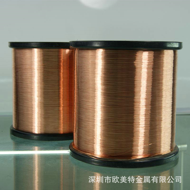 批发供应CuSn4磷青铜线 直径尺寸1.0mm-6.0mm 大量现货 规格齐全
