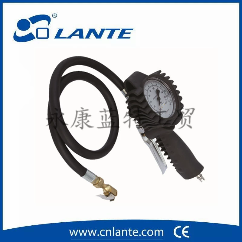 Высокоточный манометр в шинах, манометр воздуха с насадкой для накачивания давления, монитор давления в шинах автомобиля, надувной насос