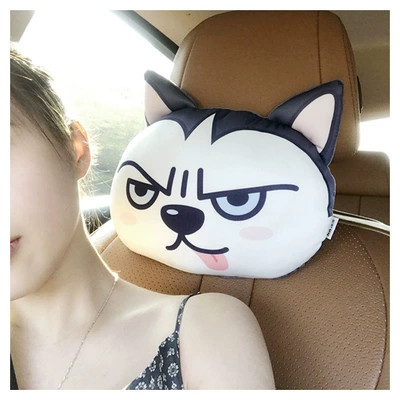 Headrest – Pillow - ha-angry-3025