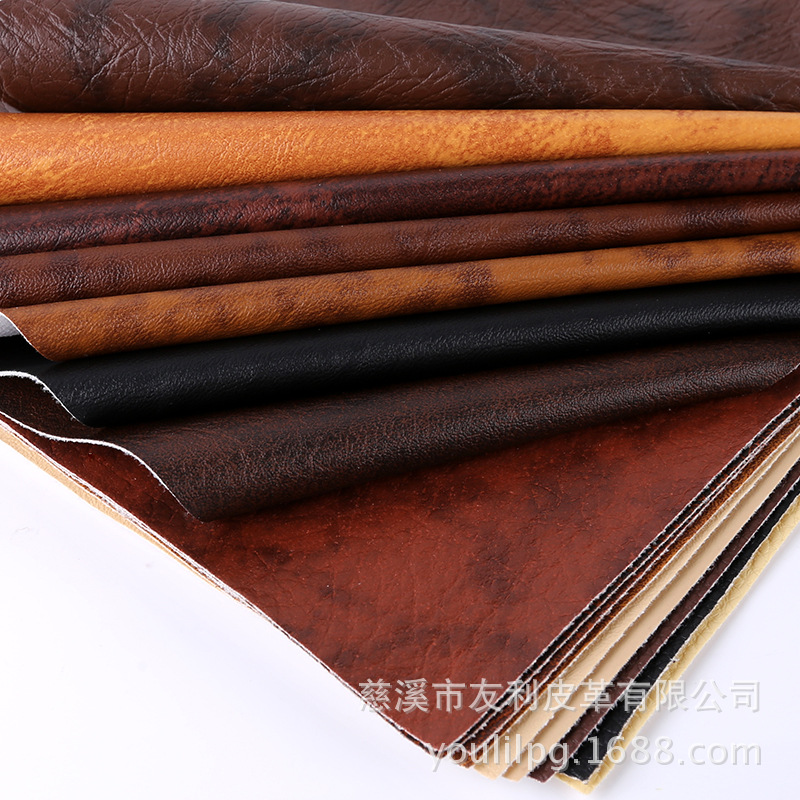 沙发革 沙发pu人造革 软面包料人造革 耐磨人造革批发