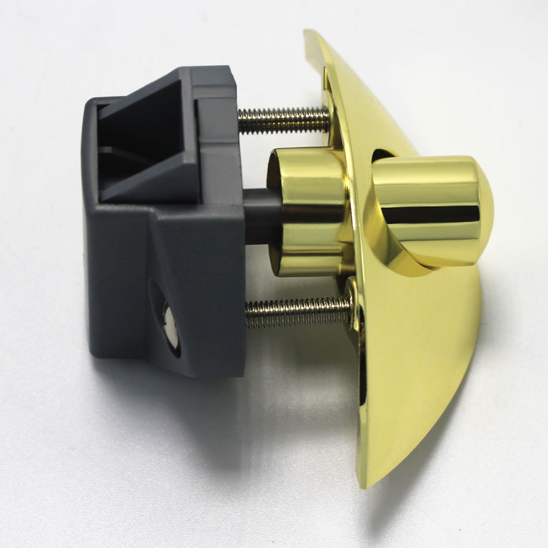 房车 旅居车 吊柜按压锁 抽屉锁 弹跳锁 橱柜门锁 改装配件按钮锁