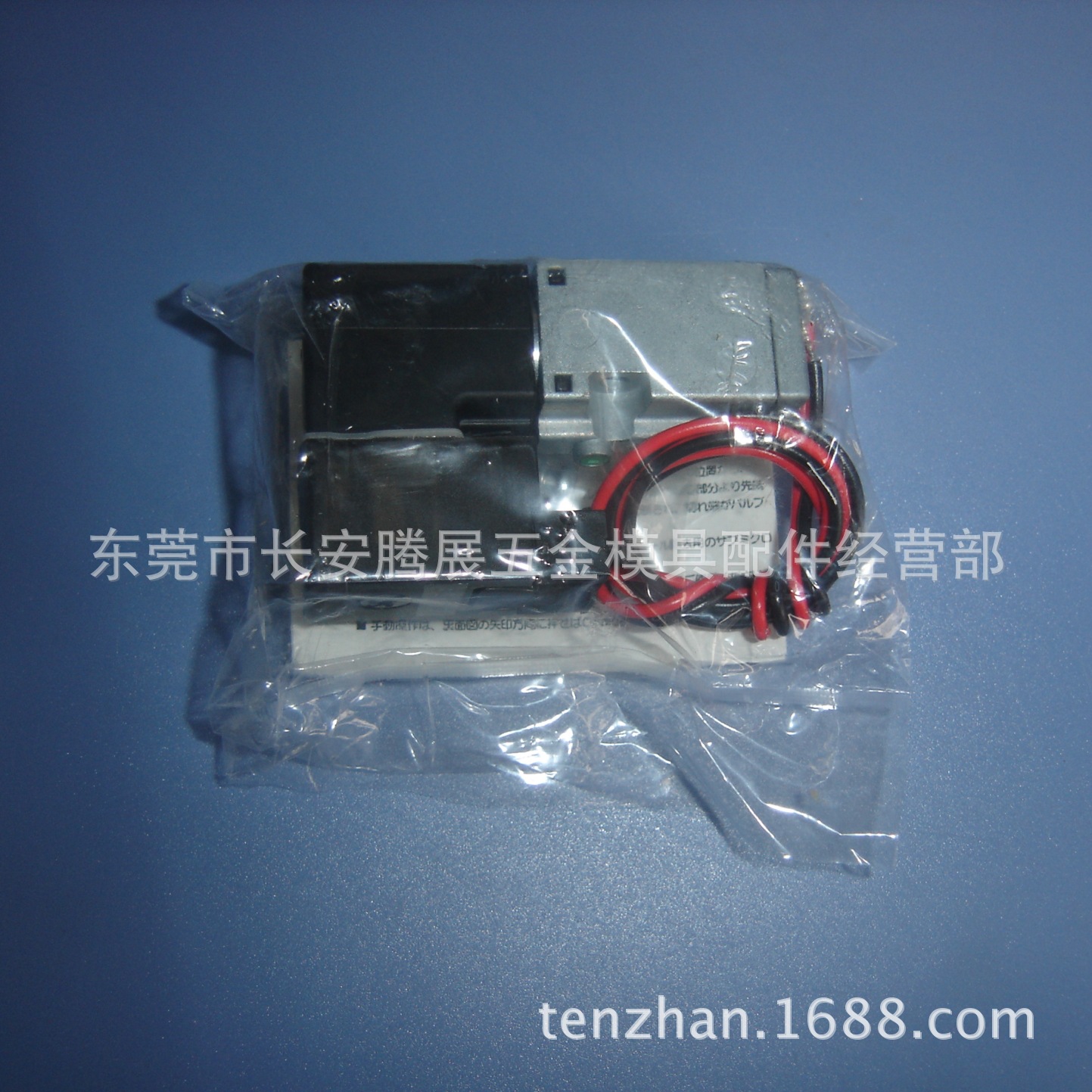 批发供应CKD沙迪克慢走丝电磁阀 P5142-M6C2-DC24V