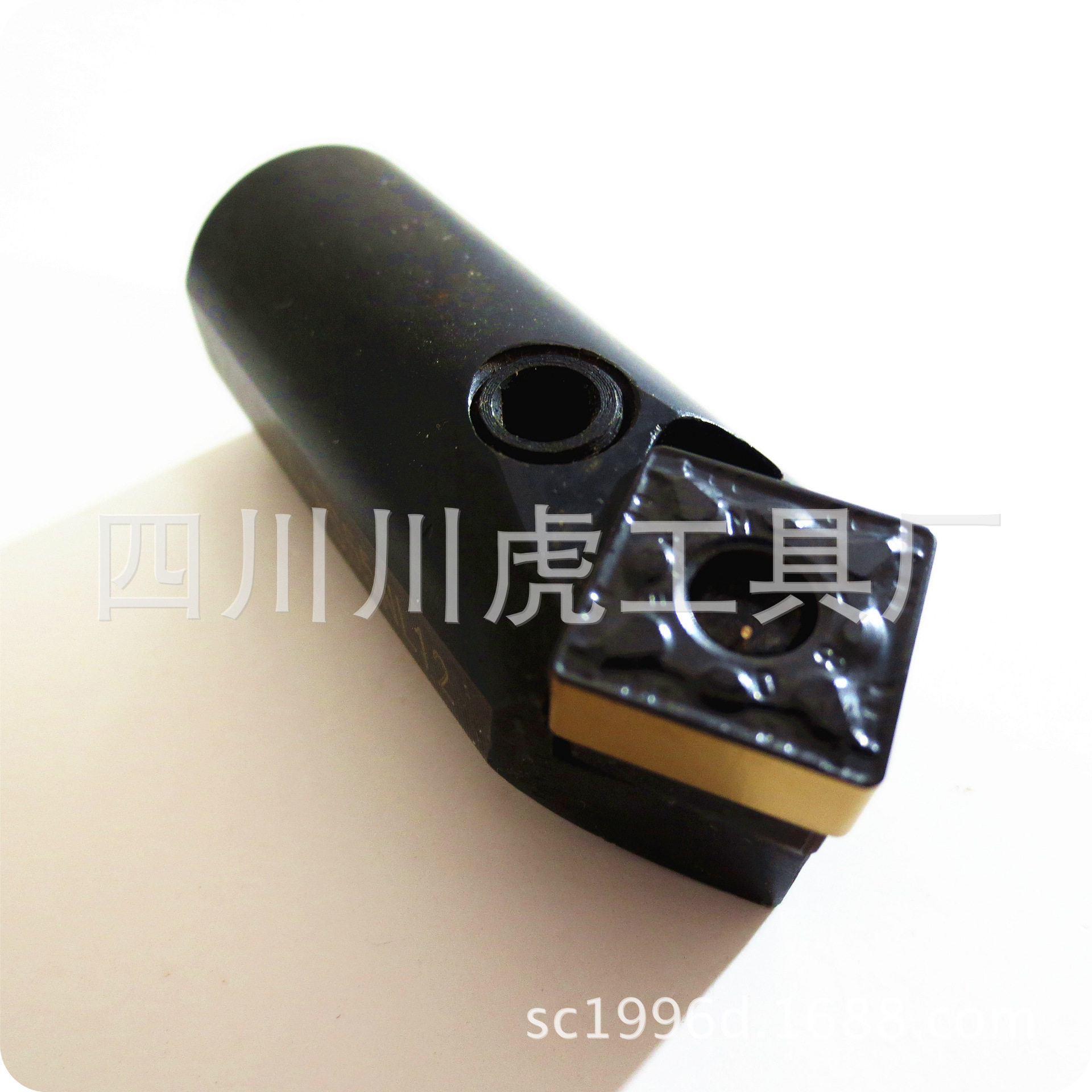 四川天虎深孔镗头/工程机械镗头：S20X-PS55NL12