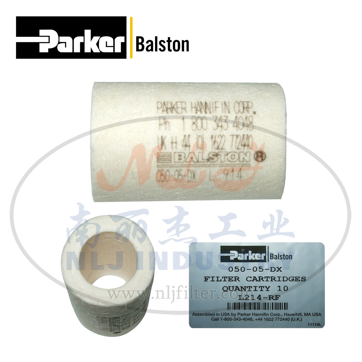 050-05-DX滤芯Parker派克Balston