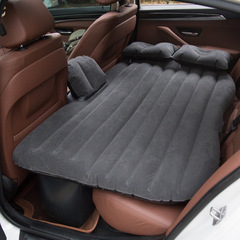 Automotive supplies, car 103 silk PVC + flocking straight car mattress wholesale, car travel bed