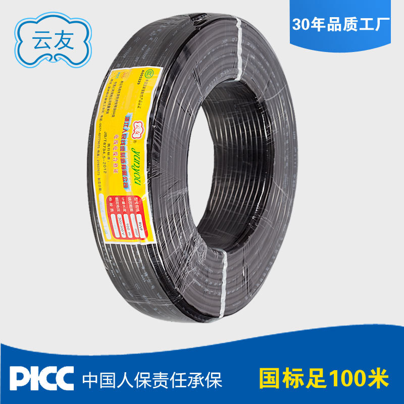 供应 浙江人民 聚氯乙烯绝缘软线/控制电缆/电力电缆 RVV24*0.75