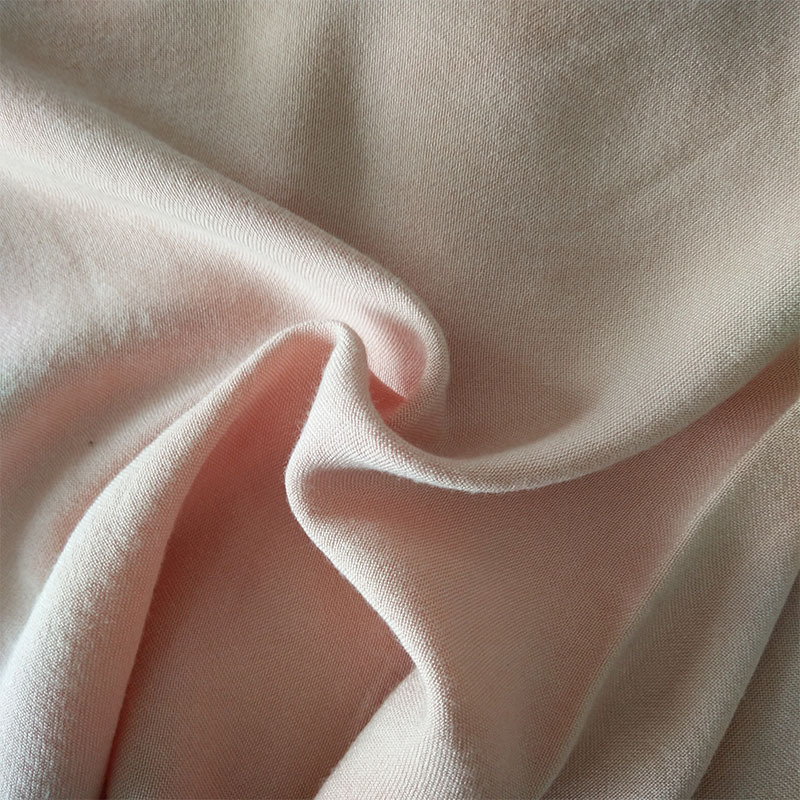 现货供应 100%人棉平纹素色衬衫布料 高支密休闲服饰面料