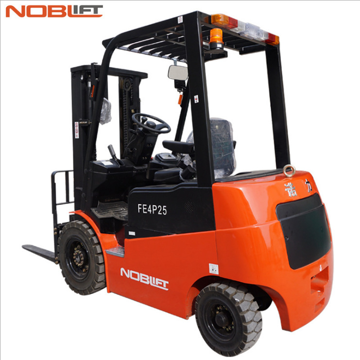 诺力FE4P25NAC电动平衡车重叉车电池容量使用时间久