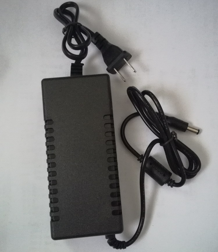 双出线DC24V4A电源适配器 24V4A 开关电源 马达 电机用电源