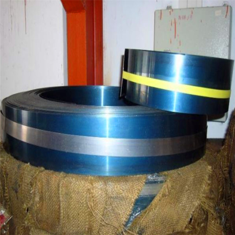 供应高硬度超弹性65MN弹簧钢板 发蓝65MN弹簧钢带 质优价廉