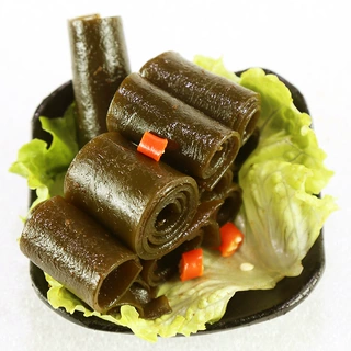 厂家批发锁鲜装香辣卤味熟食零食辣卤海带