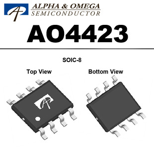 AOS 场效应管 A04423 大量原装现货 价格优势