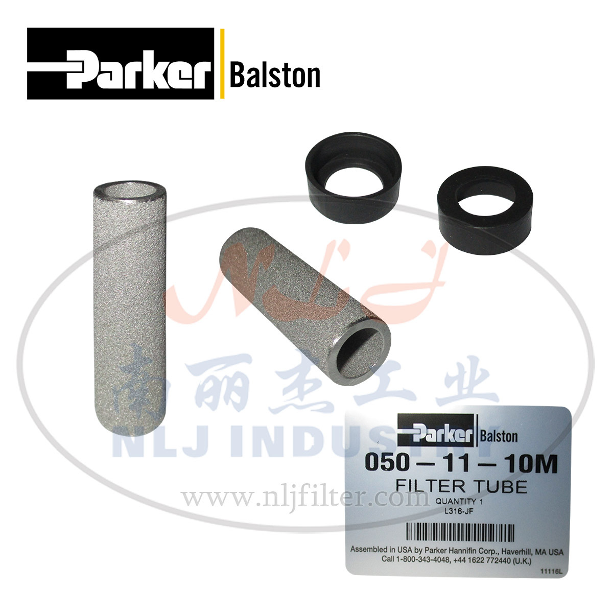 050-11-10M滤芯Parker(派克)Balston