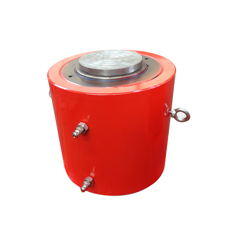 电动分离式千斤顶 同步液压千斤顶  RSM超薄型千斤顶5-200T