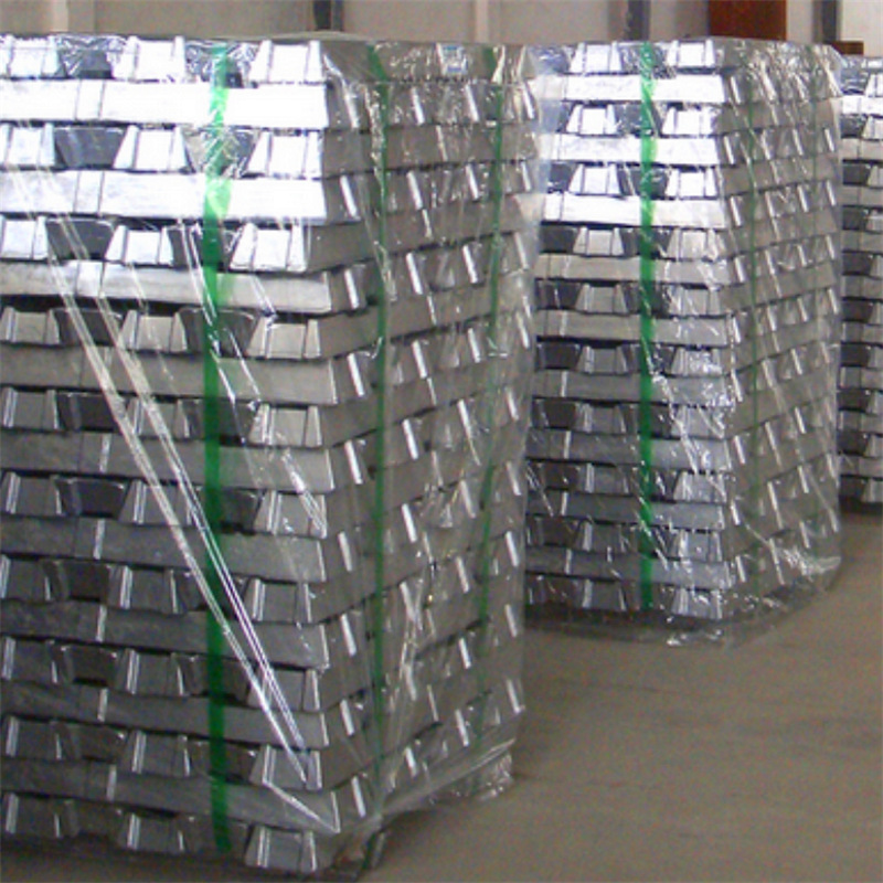 深圳供应 A00国标铝锭 铝锭99.7高纯铝锭 氧化铝锭 质优价廉