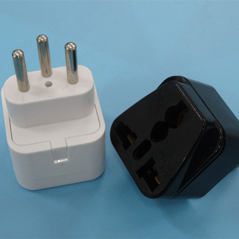 瑞士插头 瑞士转换插座 旅游转换手机充电器 瑞士标多功能转接头