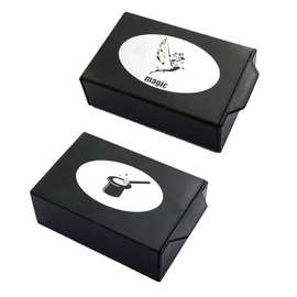 跨境现货百变魔术盒魔术道具黑拉盒创意青少年玩具新奇特礼物批发