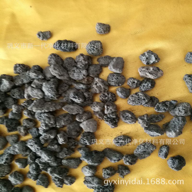 供应矿石滤料 磁铁矿滤料 石英砂滤料 强度高耐反冲洗