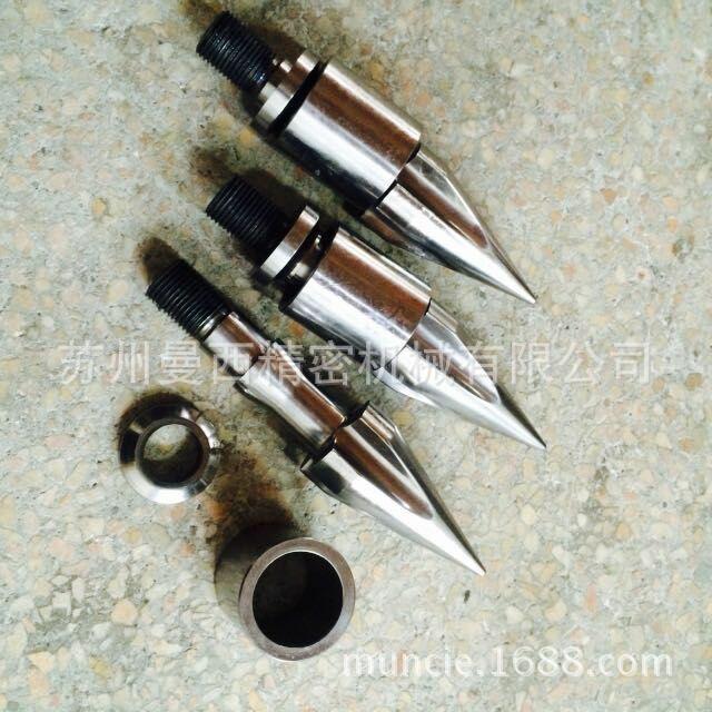 供应 全力发注塑机配件尖头组螺杆头过胶圈