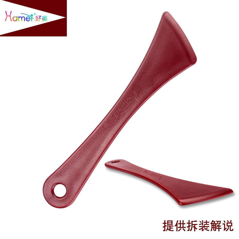 厂家直销好美汽车贴膜工具音响改装拆卸内饰门板走线板塑料刮