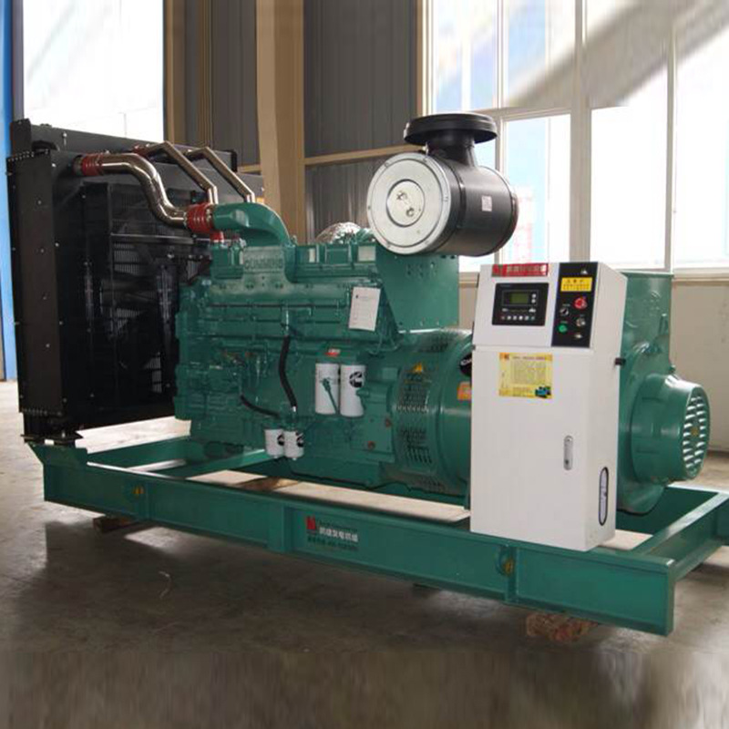 厂家供应 柴油发电机组 康明斯发电机组700kW