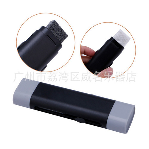 String protection pen, Guitar string maintenance and care set pen, String cleaning pen, Anti-rust rust removal pen, String protection oil