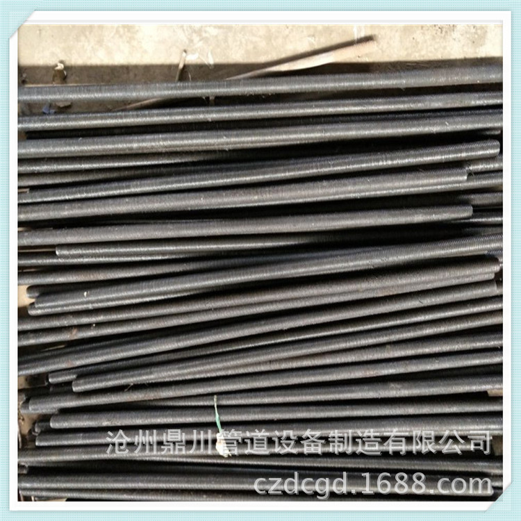 厂供307型全螺纹拉杆  全螺纹拉杆 沈阳全螺纹拉杆、管件代理