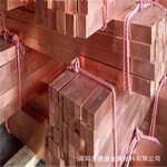 供应日本C1100高纯度红铜棒 6N红铜板 99.99%红铜颗粒