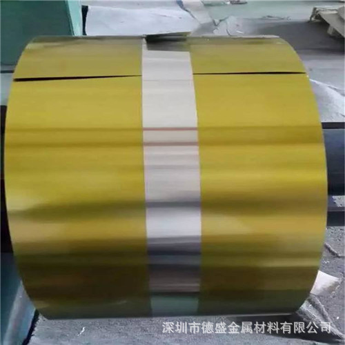 光亮C69710硅黄铜板 美国C69720铜合金 C69730黄铜棒 黄铜带