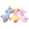 Plush toy, elephant, pet, makes sounds, wholesale