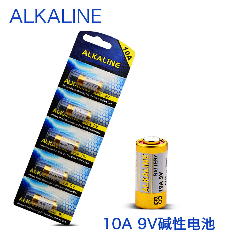 10A9V Rolling Shutter Door Battery 23Ae Garage Rolling Shutter Electric Door Remote Control Small Battery L1022 Dry Battery