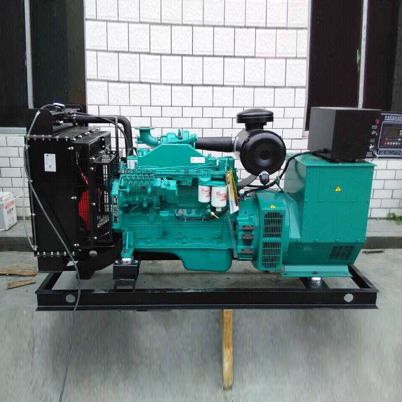 厂家供应 30KW康明斯发电机 发电机组30kW 批发