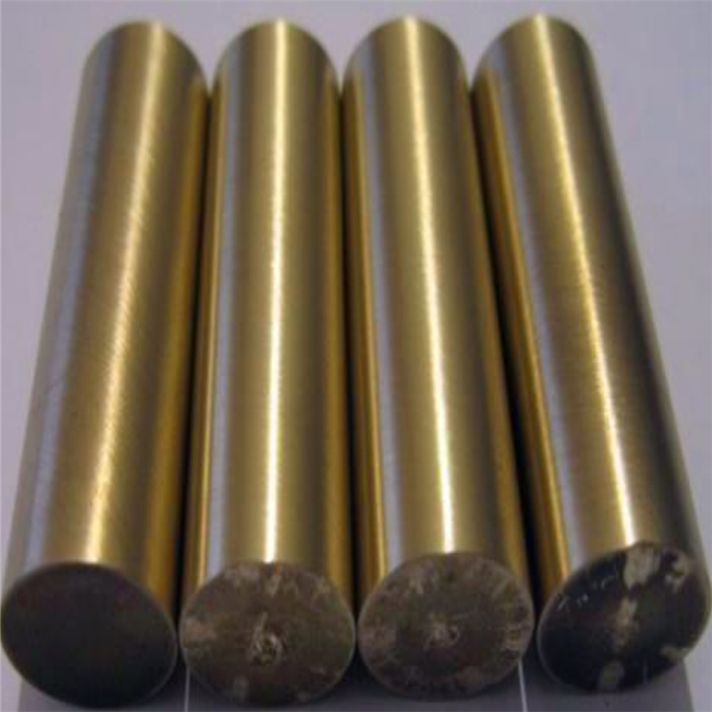 批发零售高硬度耐磨QAl10-3-1.5铝青铜棒 铝青铜管 任意切割