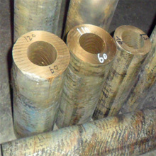 批发机械专用锡青铜管 c5191耐磨锡青铜管 厚壁锡青铜套 零售