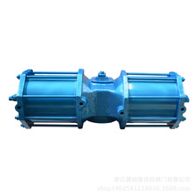 厂家批发双作用阀门气动执行器 AW13 AW17 AW20 AW22 AW28 AW35