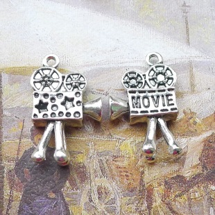 7035 16*26mm���yɫ��ӳ�C�Ͻ��Ʒ���DIY�͹�50��/��4.5���zĤ