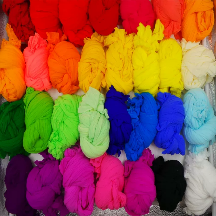 Material, elastic hair accessory, wholesale