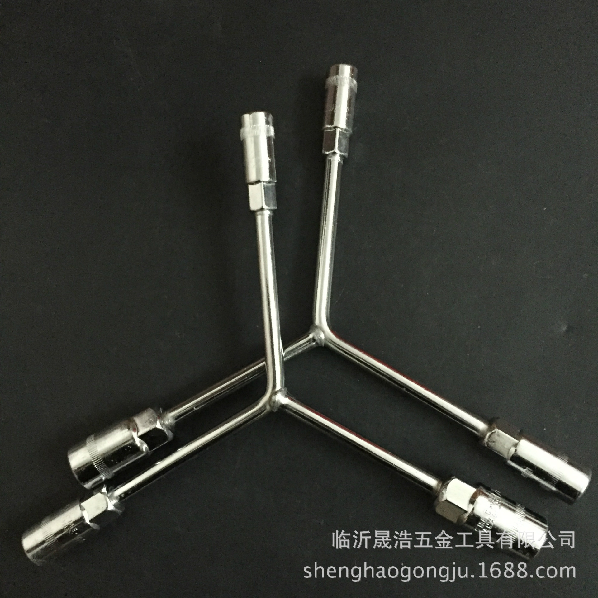 扳手加长外六角套筒扳手多规格Y型三角套筒扳手T型扳手