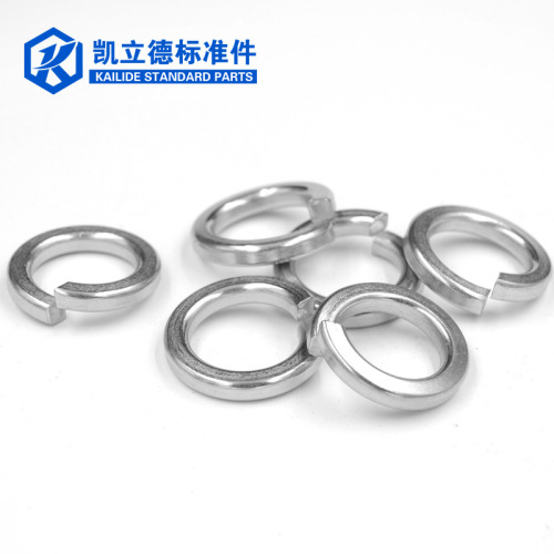 304 stainless steel spring washer\spring washer\gasket GB93 M3M4M5M6M8M10M12M14M16-M36