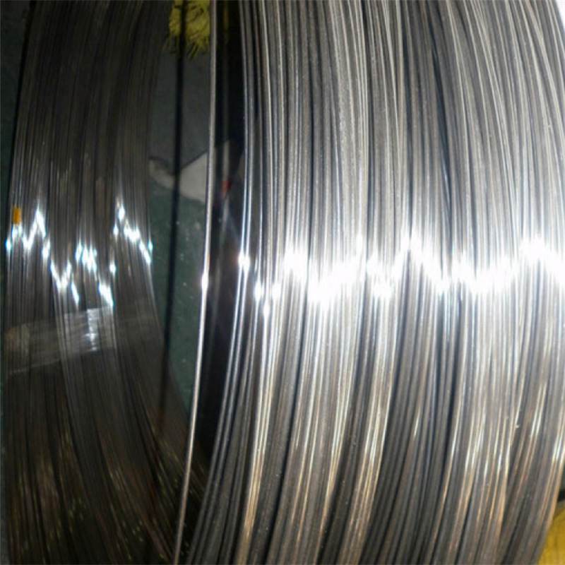 批发零售高弹性sus631不锈钢弹簧线 耐高温 631不锈钢精丝 质优价