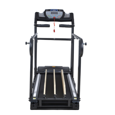 Yusheng Rehabilitation Machine Running Rehabilitation Machine with Correction Board for Inner and Outer S-Shaped Walking Posture Training, Gait Training, Aerobic Exercise, Multi-Functional