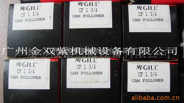 供应MCGILL轴承MCGILL CF1 3/4SB