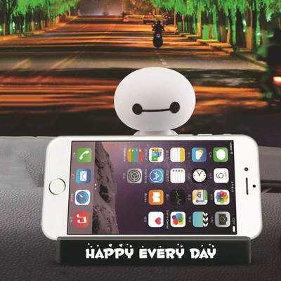 base mobile phone rack, Car ornaments