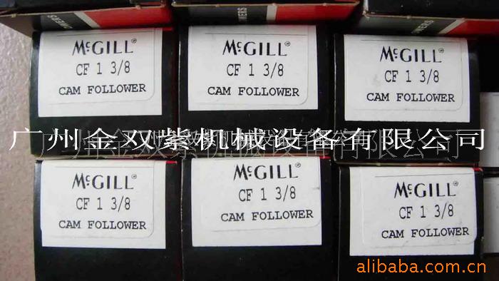 供应MCGILL轴承MCGILL CF1 3/8SB-代理轴承耐磨滚轮精密机械