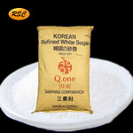青岛 进口优质韩国白砂糖 白砂糖价格 生产厂家 30KG/袋 现货供应